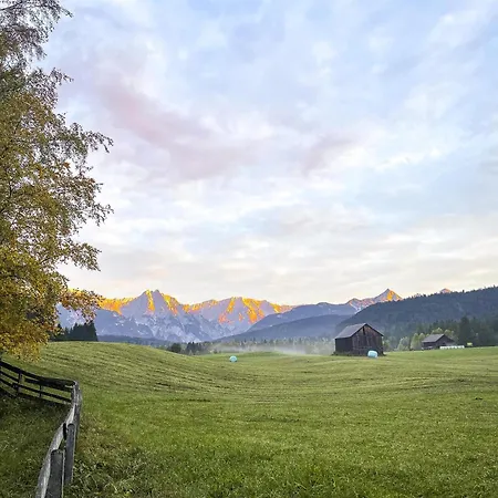 Apartment Auszeit Reith bei Seefeld