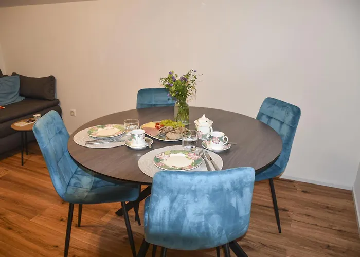 アパート Auszeit ライト・バイ・ゼーフェルト