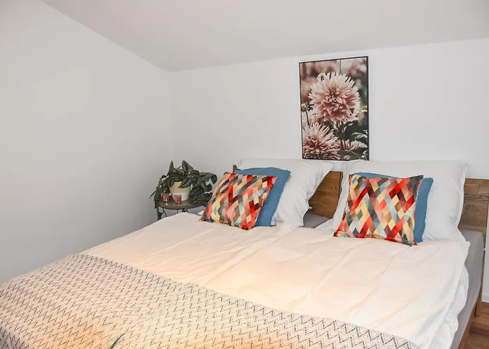 Auszeit アパート ライト・バイ・ゼーフェルト