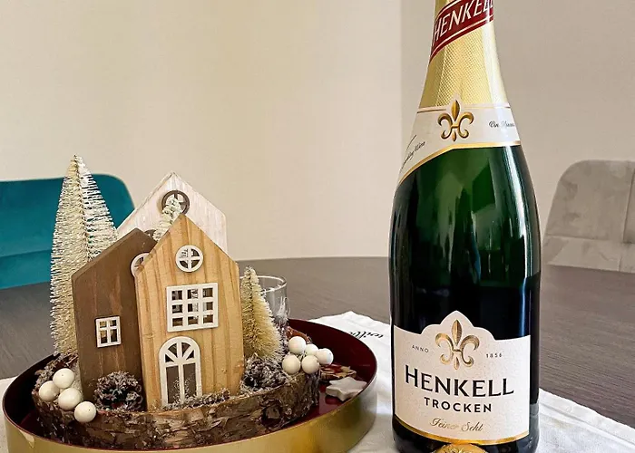 Auszeit アパート ライト・バイ・ゼーフェルト