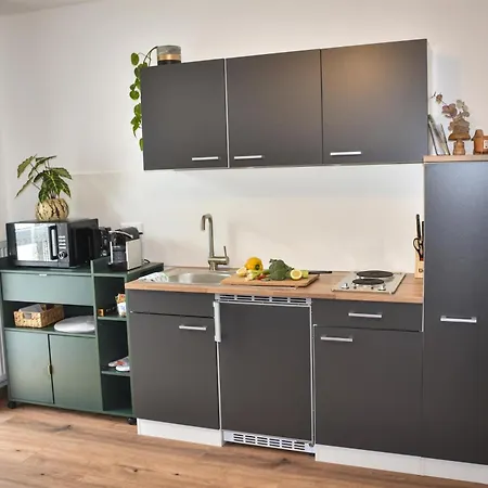 Auszeit Apartmán *