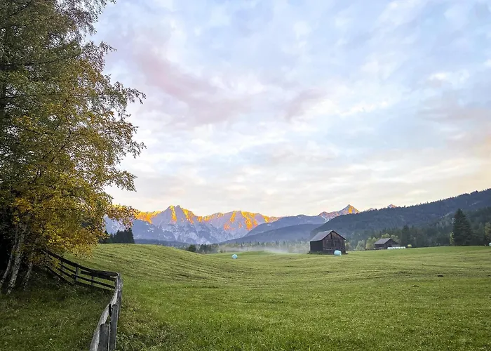 شقة Auszeit ريث باي سيفيلد