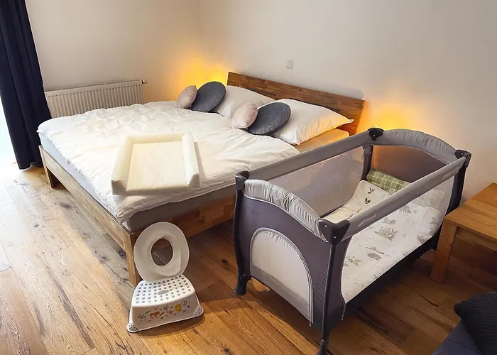 شقة Auszeit ريث باي سيفيلد