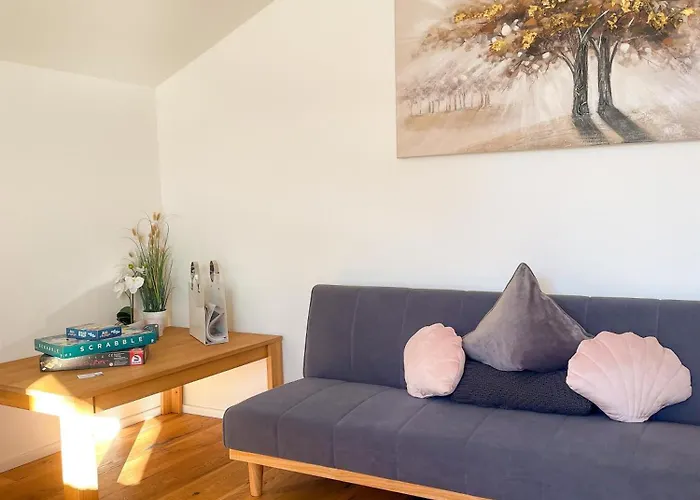 شقة Auszeit ريث باي سيفيلد